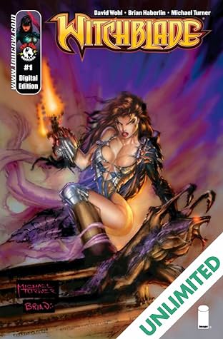 Witchblade #1